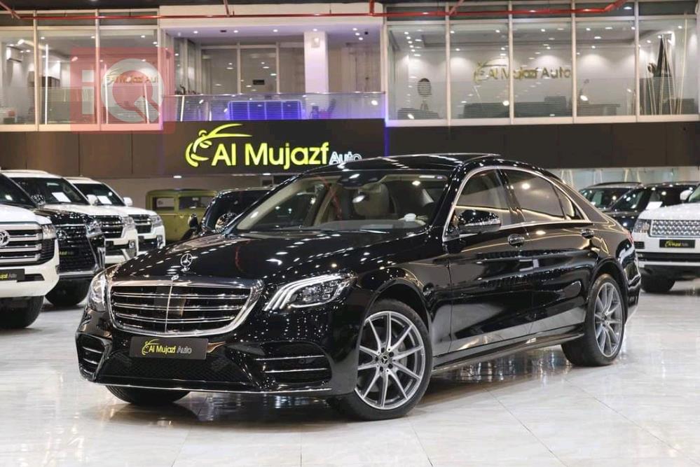 مێرسێدس بێنز S-Class